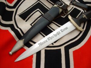 2 - Rare Mid Period M33 SS Dagger by RZM 12138 - RC124