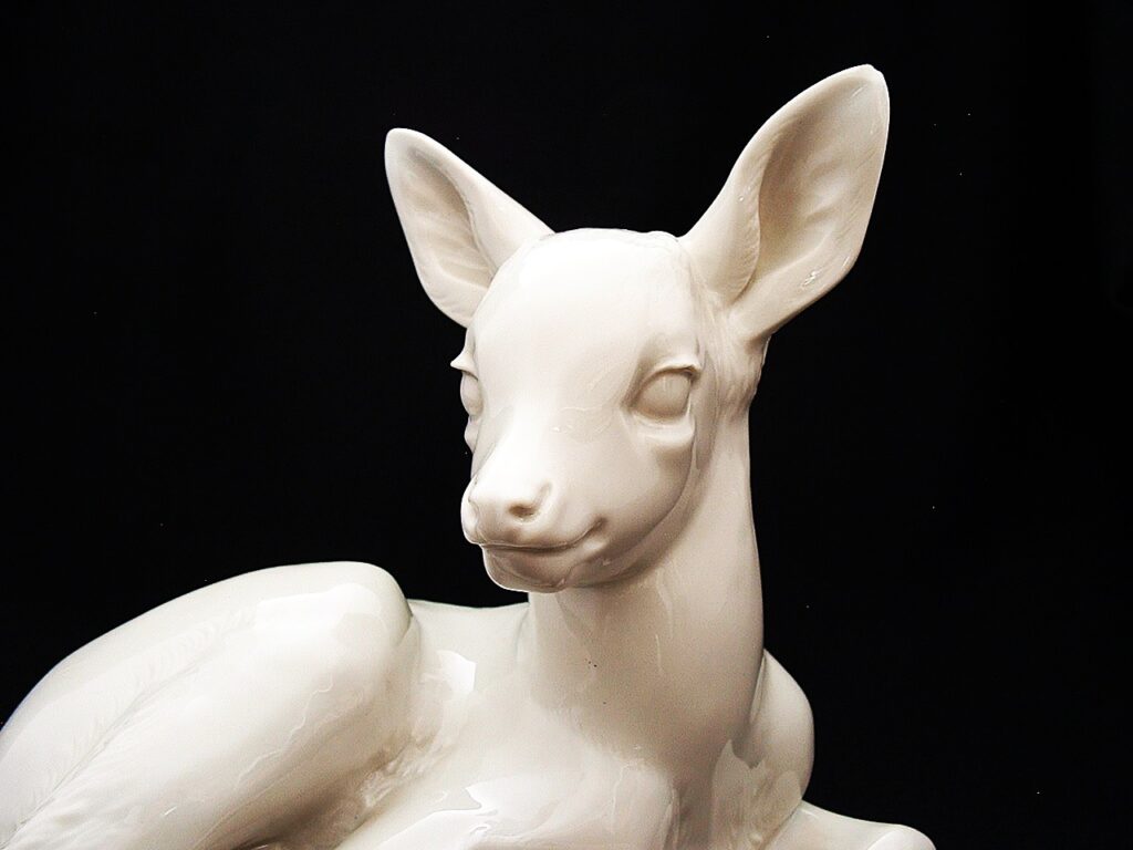 2 - SS Allach Lying Fawn - RC133