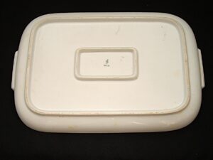 2 - SS Allach Serving Tray - RC132