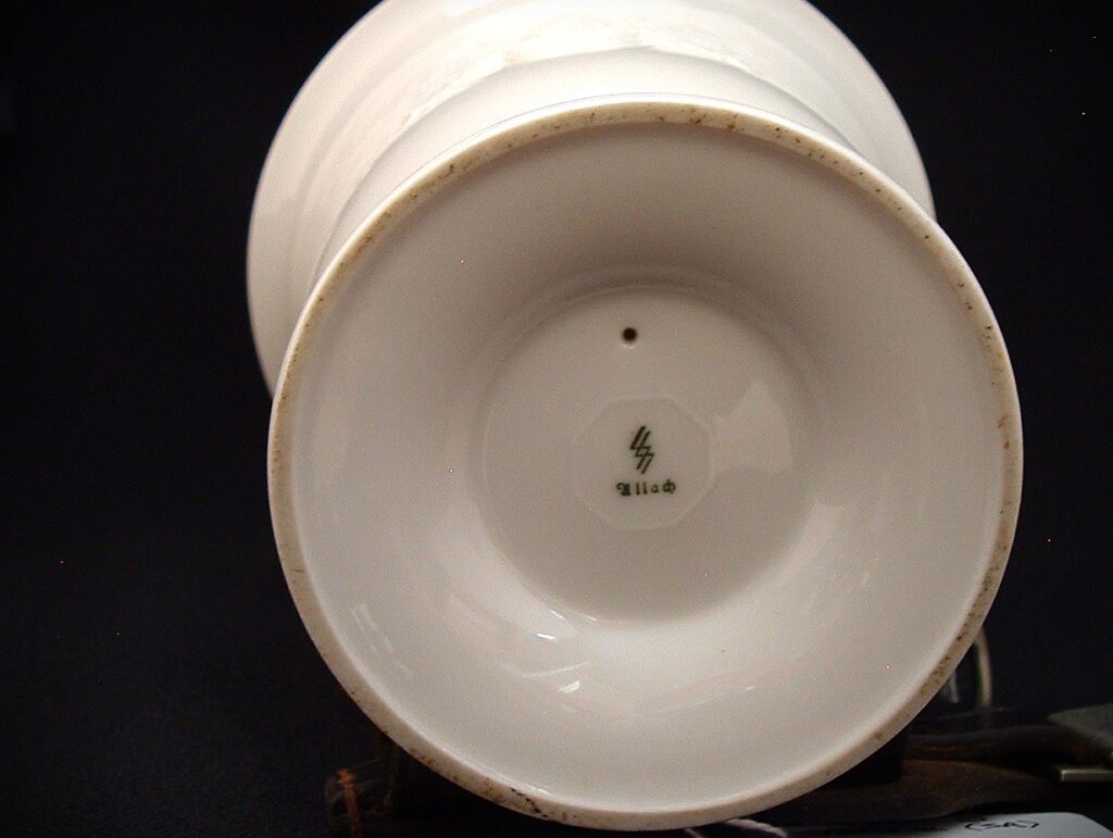 3 - 1938 Nuremburg Rally Vase - RC134