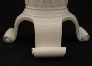 3 - 1939 Kinderfries Allach Himmler Presentation - RC143