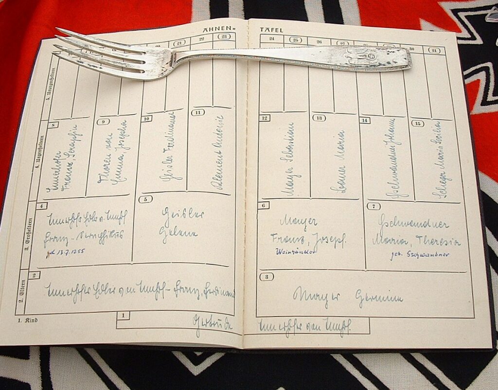 3 - Aryan Lineage Pass Log - RC139
