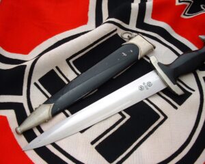 3 - Mid Period SS Dagger by RZM 80736 - RC130