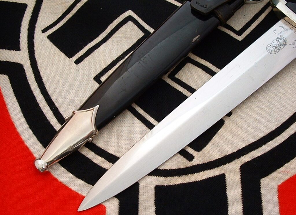 3 - Rare Early Personalized SS M33 Maker by Shuttlehoffer - RC138