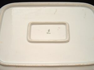3 - SS Allach Serving Tray - RC132