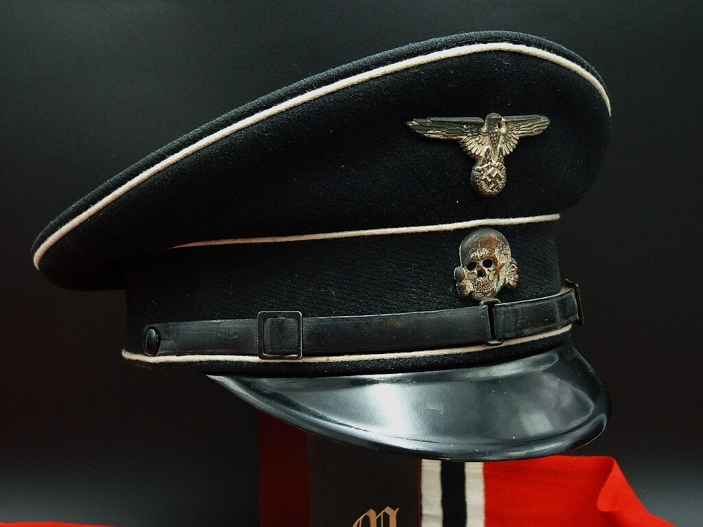 3 - Stunning SS Visor - RC125