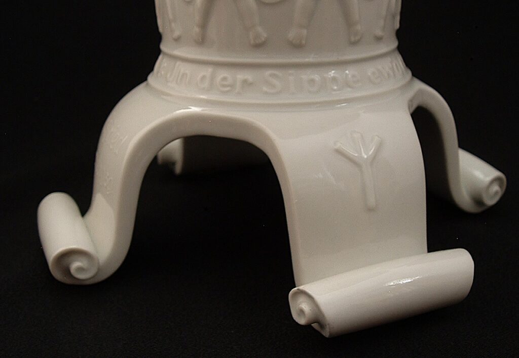 4 - 1939 Kinderfries Allach Himmler Presentation - RC143