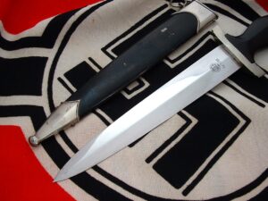 4 - Exclamation Motto SS Dagger by RZM 729 - RC131