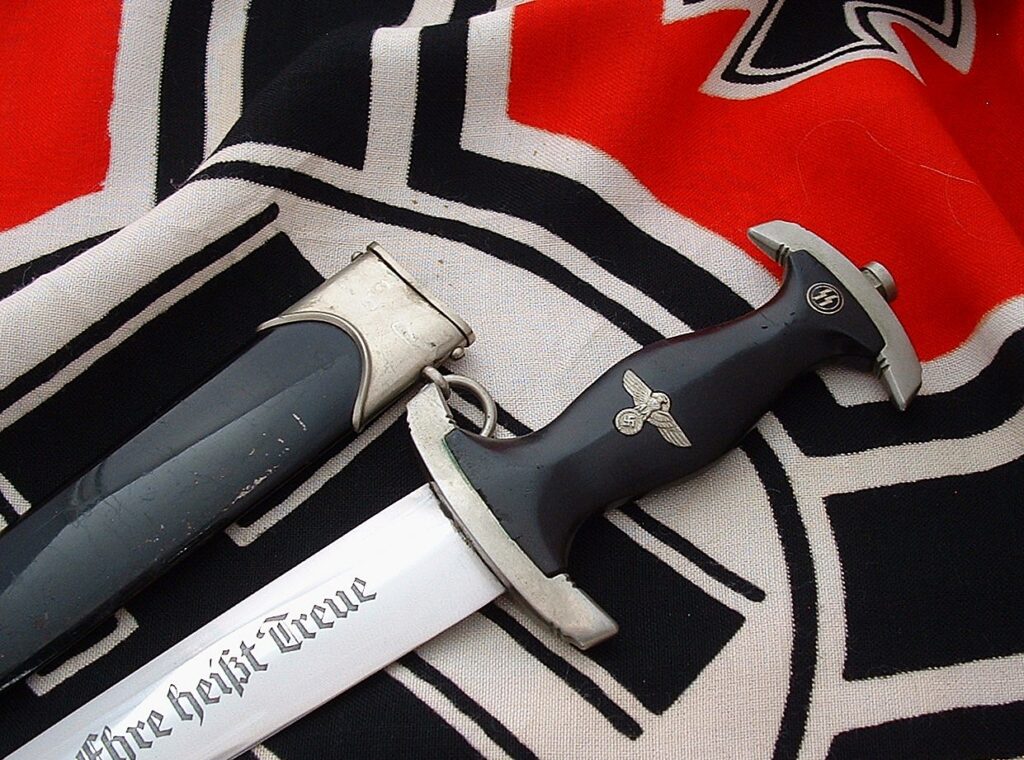 4 - Mid Period SS Dagger by RZM 80736 - RC130