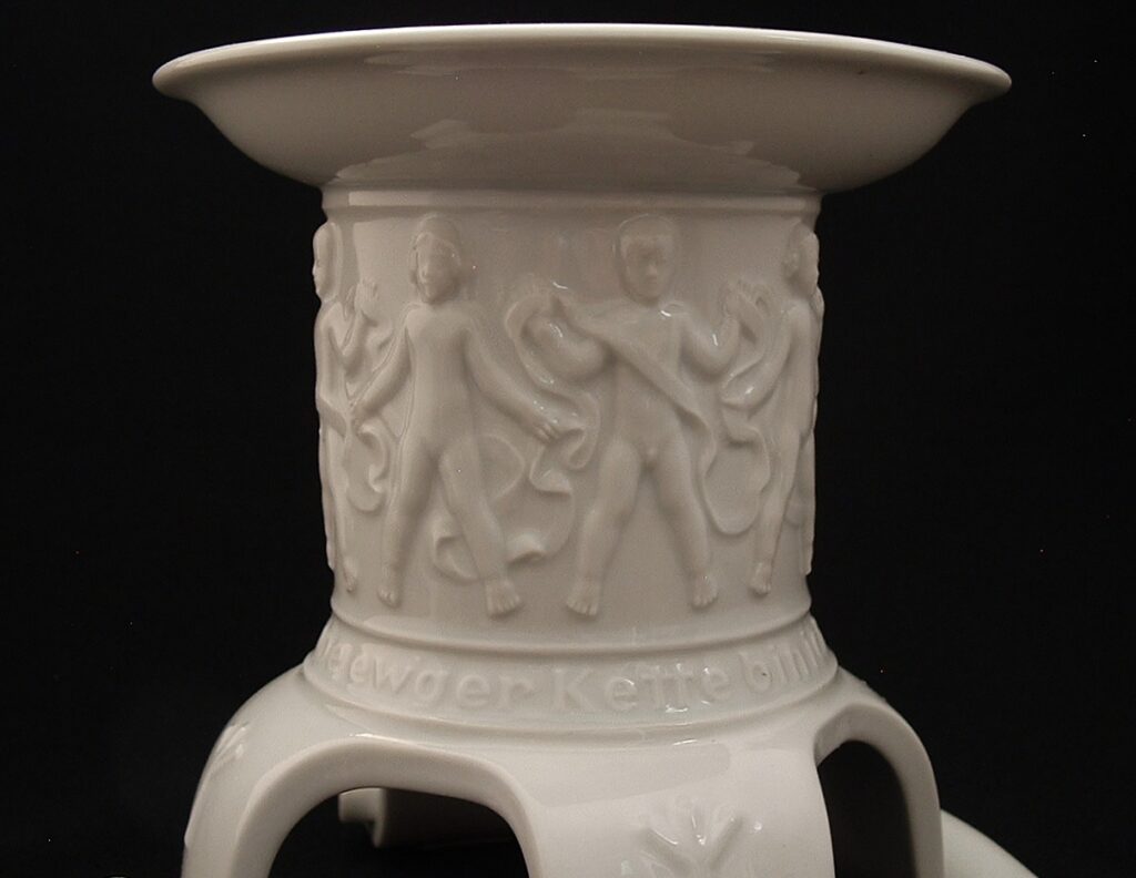 5 - 1939 Kinderfries Allach Himmler Presentation - RC143