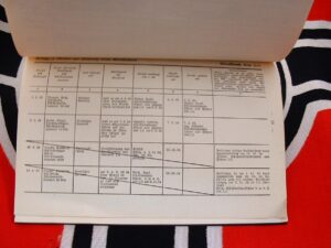 5 - Allgemeine SS Disciplinary Rule Pamphlet - RC122