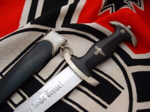 5 - Exclamation Motto SS Dagger by RZM 729 - RC131