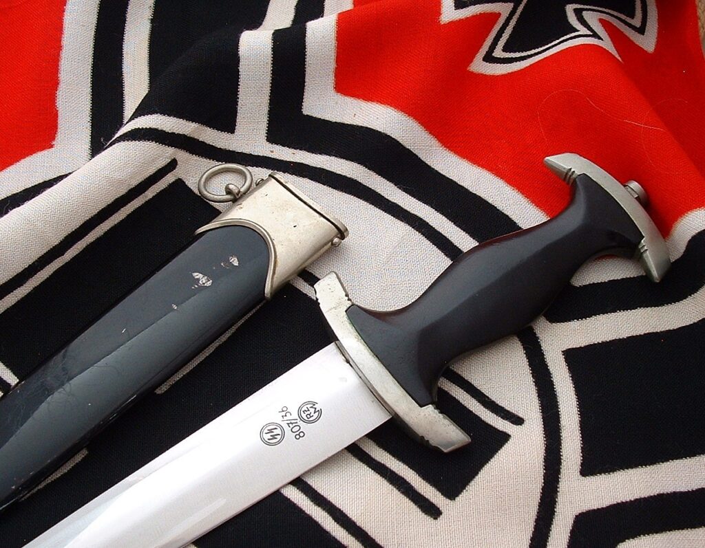 5 - Mid Period SS Dagger by RZM 80736 - RC130