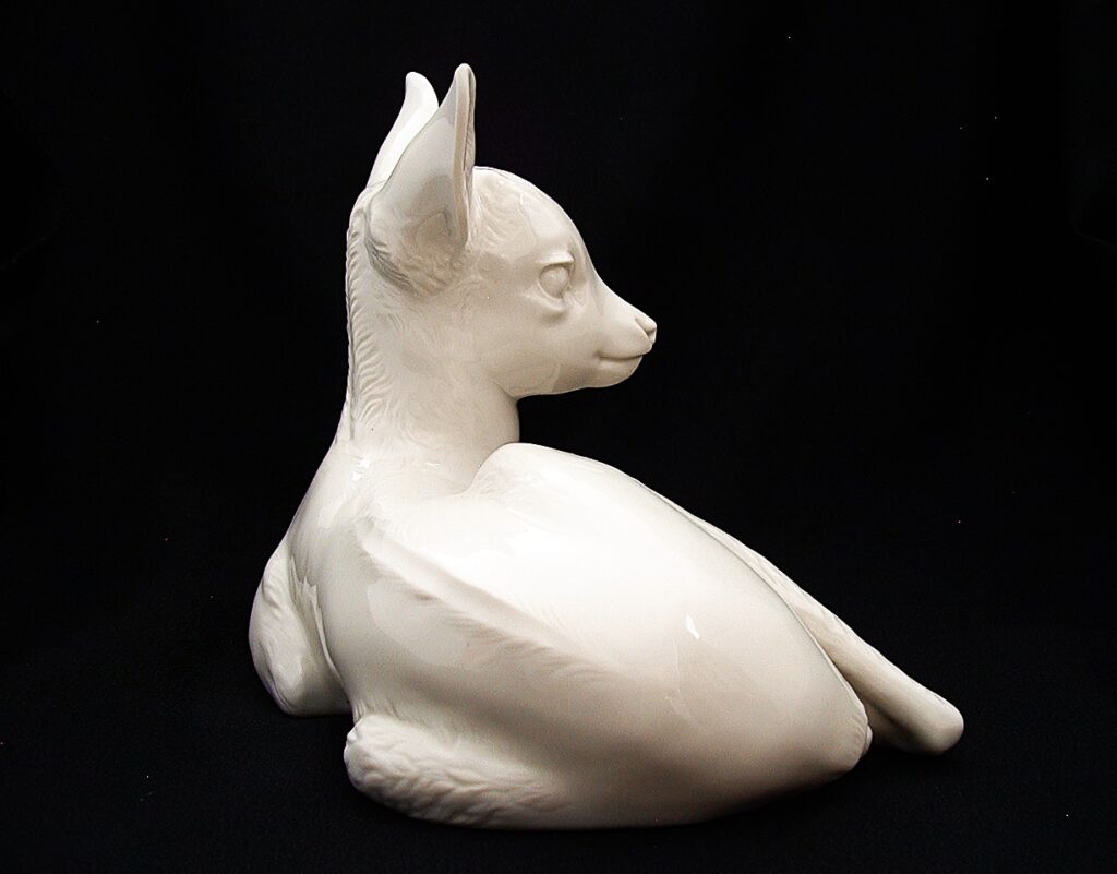 5 - SS Allach Lying Fawn - RC133