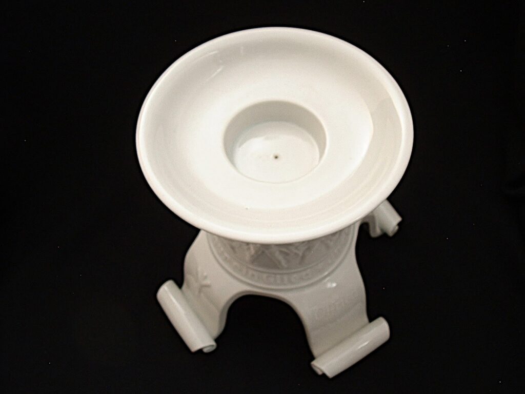 6 - 1939 Kinderfries Allach Himmler Presentation - RC143