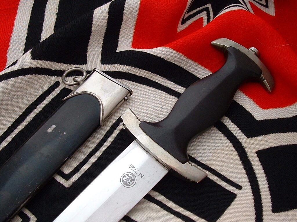 6 - Exclamation Motto SS Dagger by RZM 729 - RC131