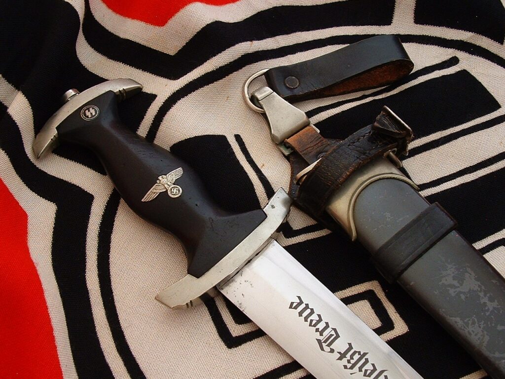 6 - Minty M33 SS Dagger by Klaas - RC146