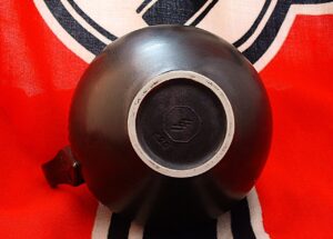 6 - Rare Black Allach Jug - RC142