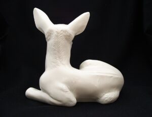 6 - SS Allach Lying Fawn - RC133