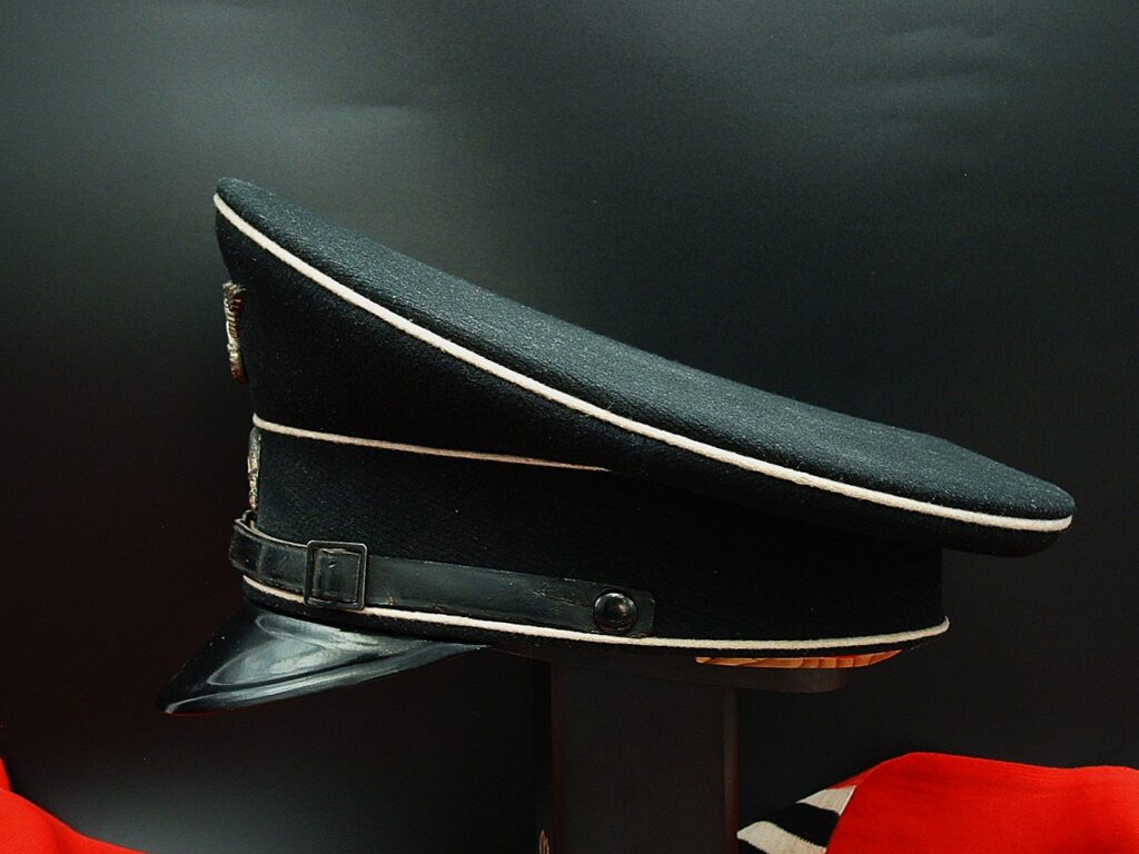 6 - Stunning SS Visor - RC125
