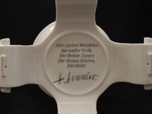 7 - 1939 Kinderfries Allach Himmler Presentation - RC143