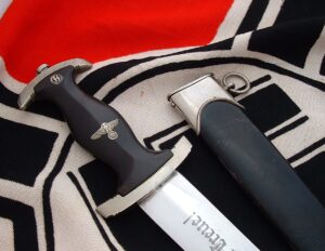 7 - Exclamation Motto SS Dagger by RZM 729 - RC131