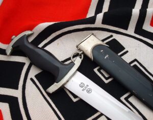 7 - Mid Period SS Dagger by RZM 80736 - RC130