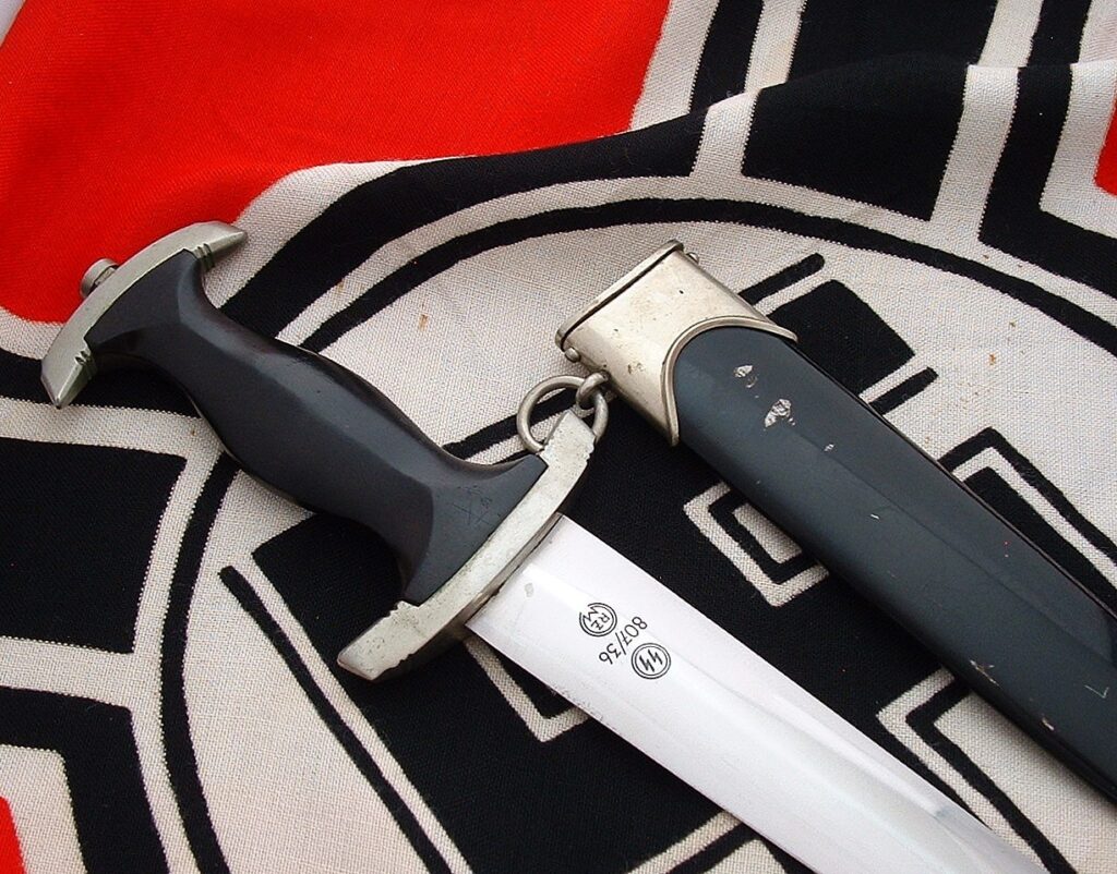 7 - Mid Period SS Dagger by RZM 80736 - RC130