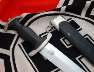 8 - Exclamation Motto SS Dagger by RZM 729 - RC131