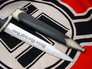 8 - Mid Period SS Dagger by RZM 80736 - RC130