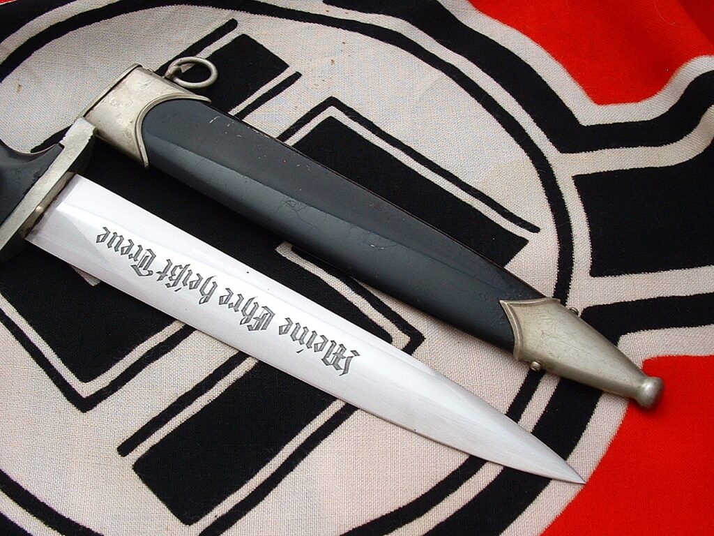 8 - Mid Period SS Dagger by RZM 80736 - RC130