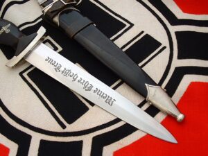 8 - Rare Early Personalized SS M33 Maker by Shuttlehoffer - RC138