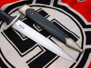 9 - Mid Period SS Dagger by RZM 80736 - RC130