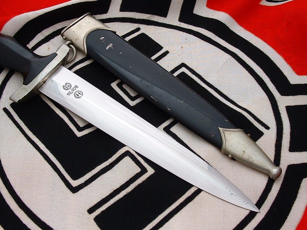 9 - Mid Period SS Dagger by RZM 80736 - RC130
