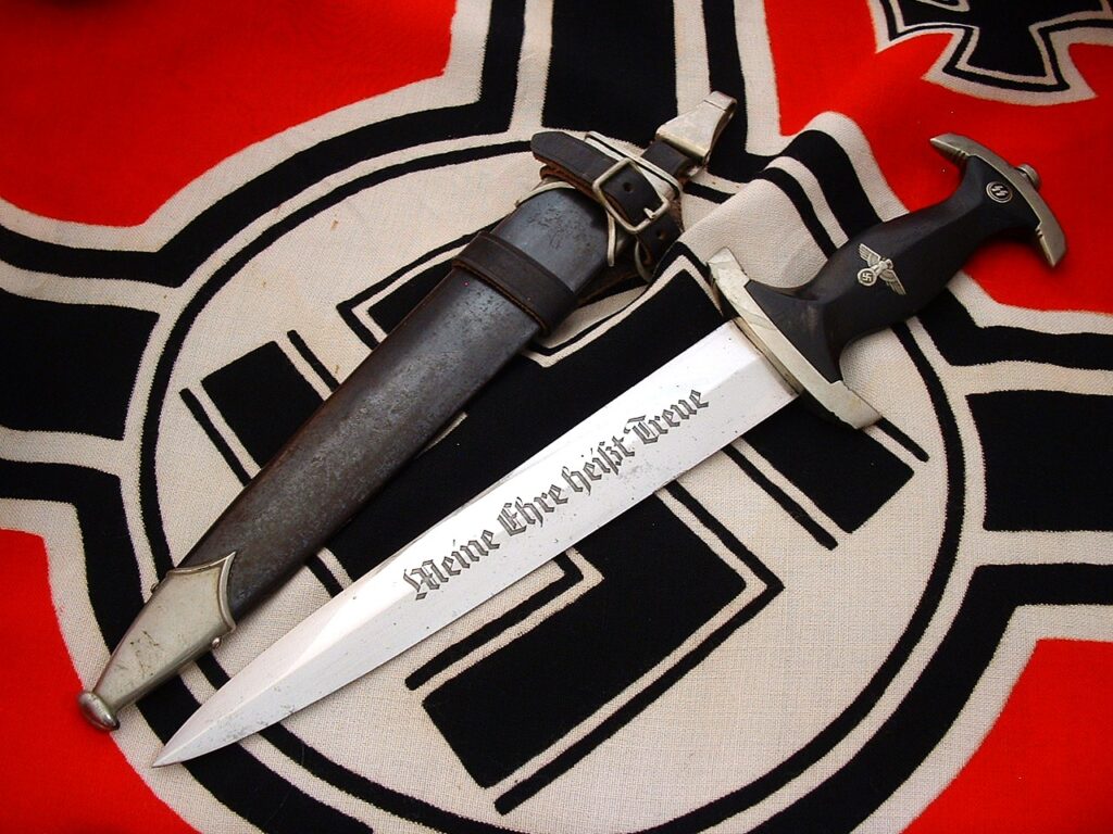 1 - Herder Full Rohm SS & Honor Ring to Same Recipient