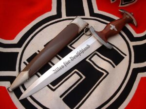 1 - RZM SA Dagger by Spitzer - D1228