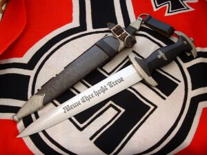 1 - Wonderful Boker M33 SS Dagger - RC152