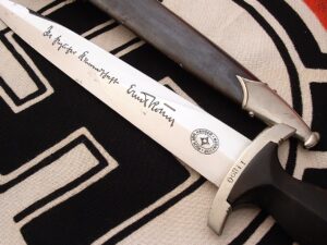 11 - Herder Full Rohm SS & Honor Ring to Same Recipient