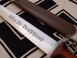 11 - RZM SA Dagger by Spitzer - D1228