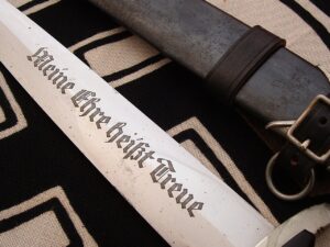 12 - Herder Full Rohm SS & Honor Ring to Same Recipient