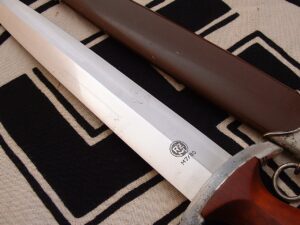 12 - RZM SA Dagger by Spitzer - D1228