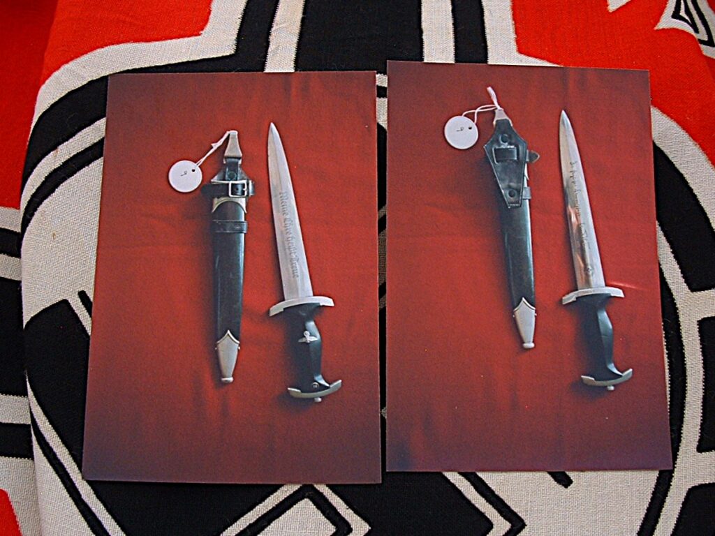 16 - Herder Full Rohm SS & Honor Ring to Same Recipient