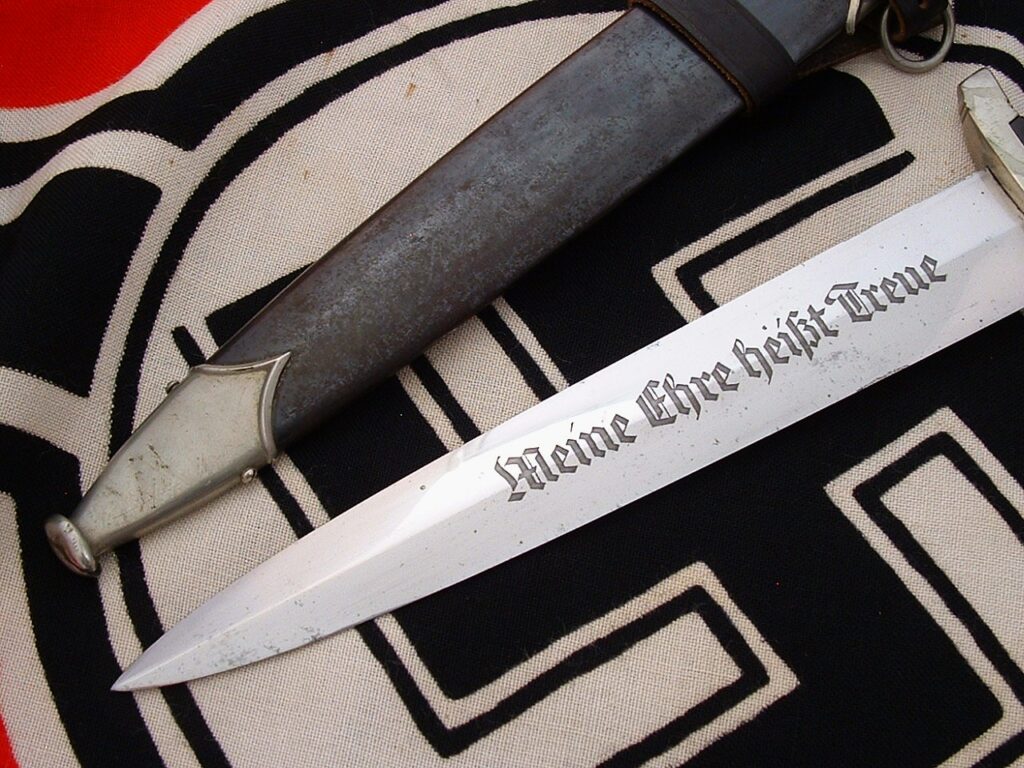 2 - Herder Full Rohm SS & Honor Ring to Same Recipient