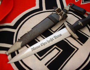 2 - Wonderful Boker M33 SS Dagger - RC152