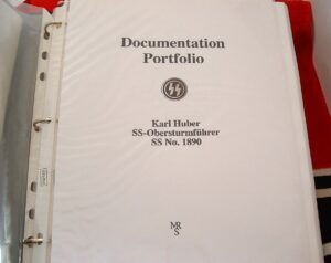 21 - Herder Full Rohm SS & Honor Ring to Same Recipient