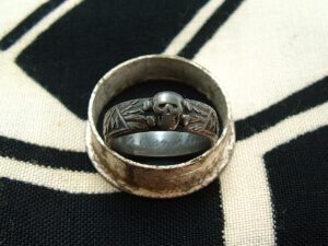 25 - Herder Full Rohm SS & Honor Ring to Same Recipient