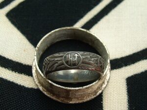 28 - Herder Full Rohm SS & Honor Ring to Same Recipient