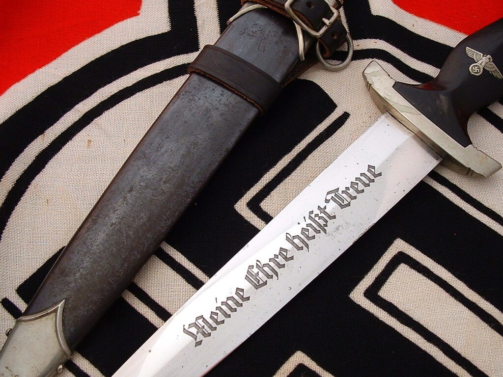 3 - Herder Full Rohm SS & Honor Ring to Same Recipient