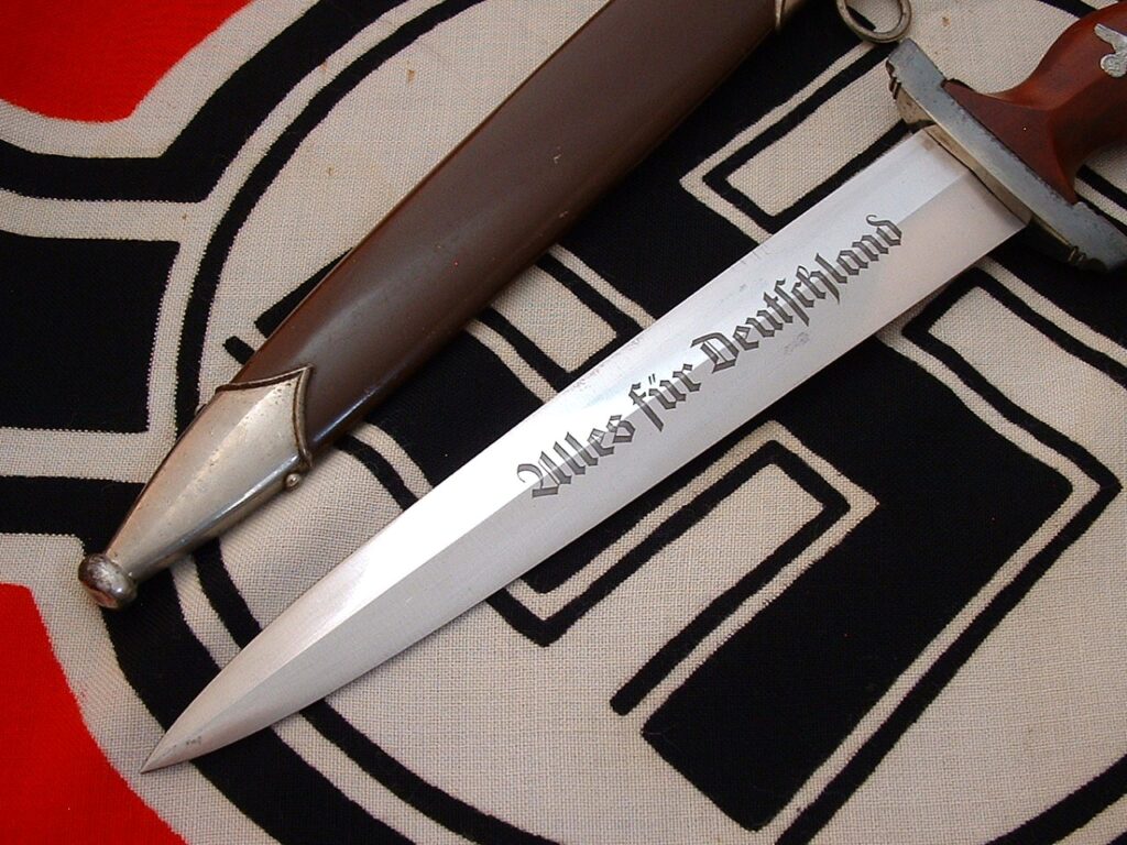 3 - RZM SA Dagger by Spitzer - D1228