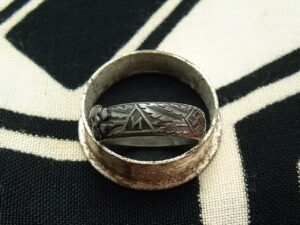 30 - Herder Full Rohm SS & Honor Ring to Same Recipient